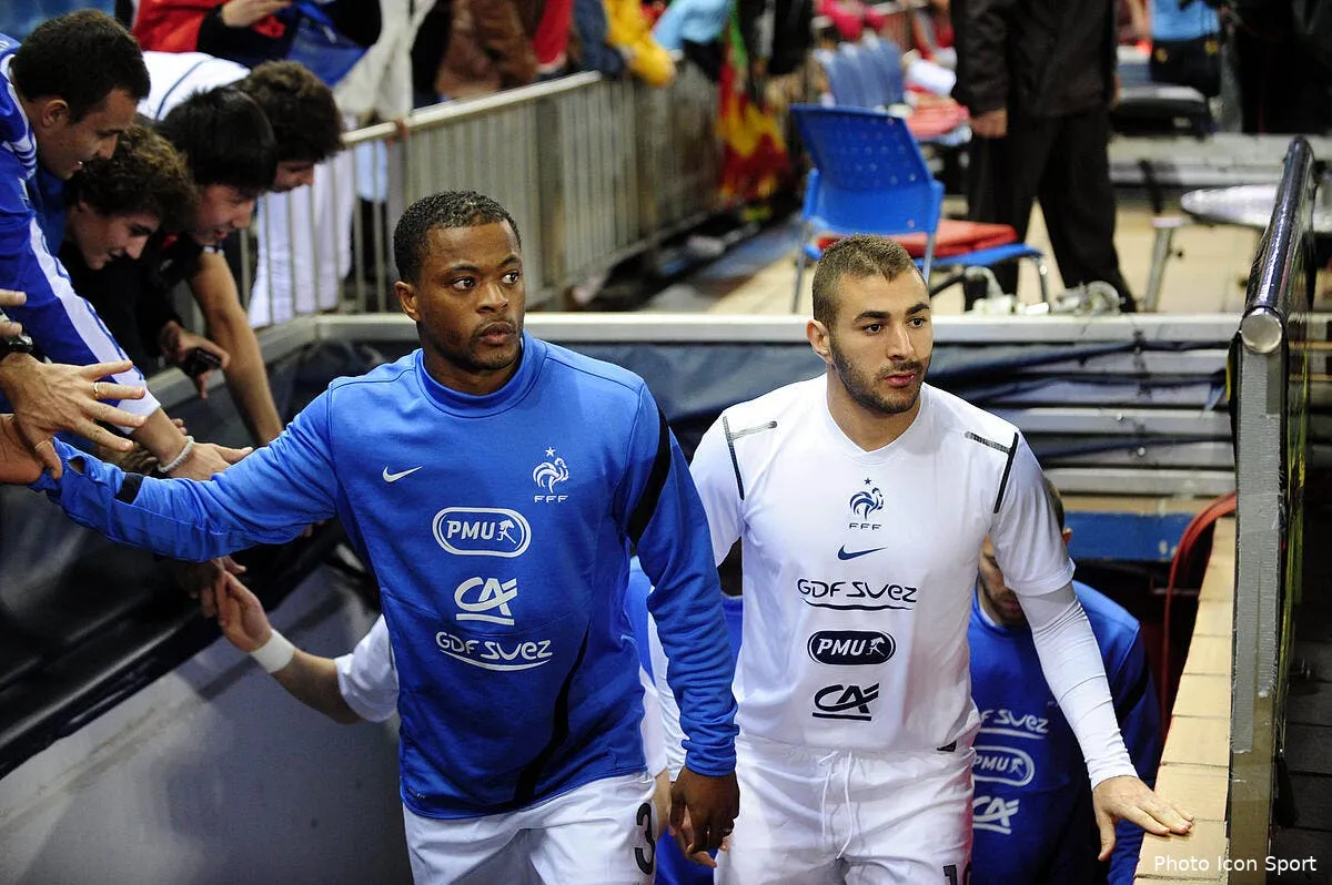 pierre menes detruit benzema evra et giroud iconsport noe 161012 101 9265011