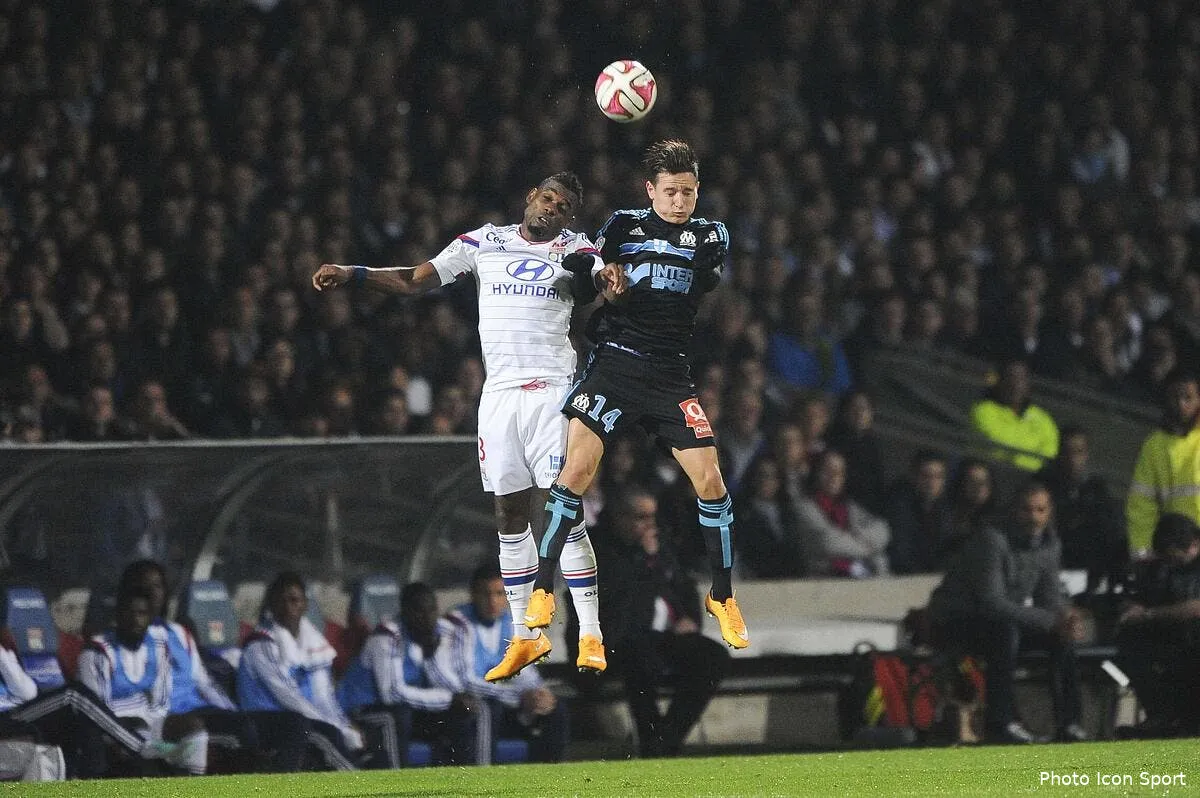 pierre menes salive d avance sur om ol iconsport jpt 261014 09 66104985
