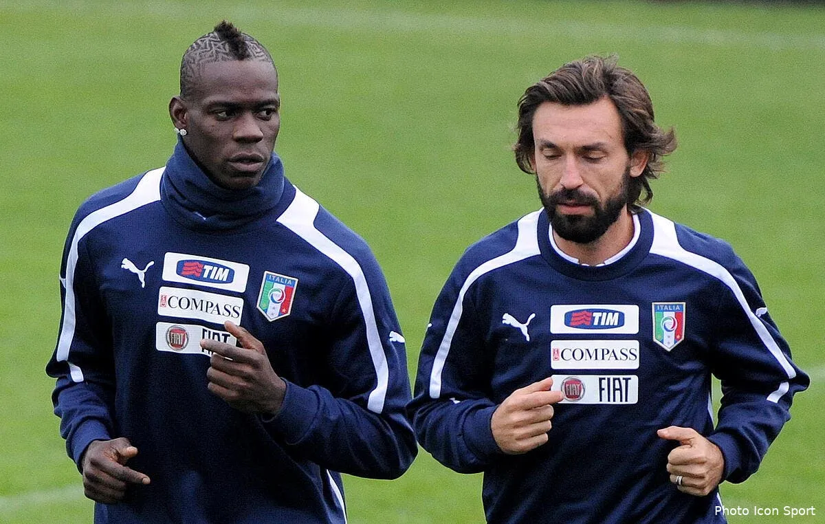 pirlo imagine deja balotelli sauver l italie aux barrages iconsport ipp 121112 10 31195827