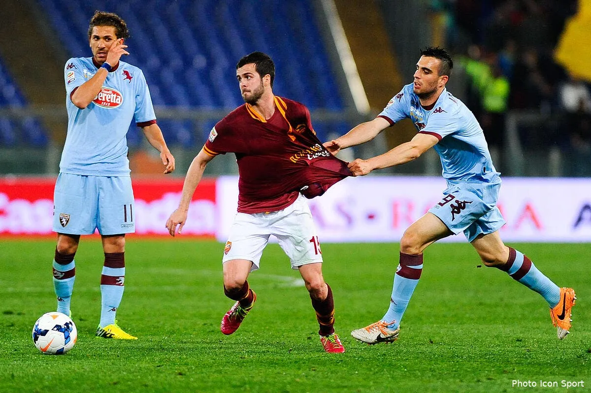 pjanic calme le psg et les supporters de la roma iconsport ipp 250314 08 0680377