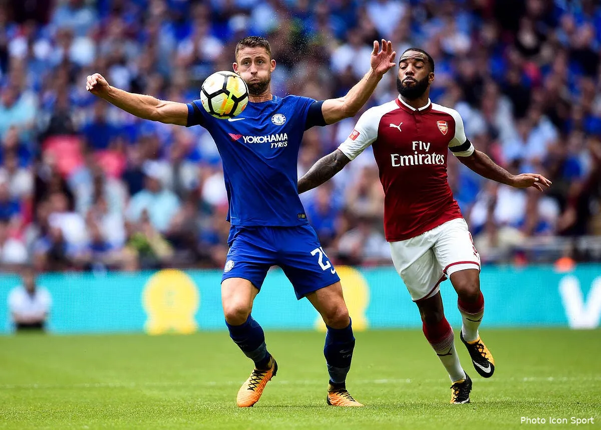 pl arsenal arrache la community shield des mains de chelsea cr chelsea arsenal188753