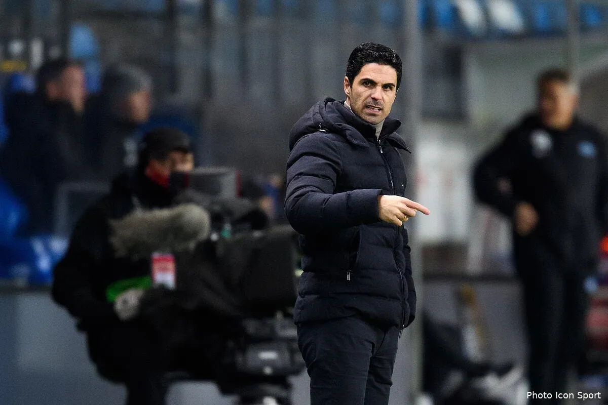 pl arteta sous pression wenger de retour a arsenal icon bb201126zw002 301069