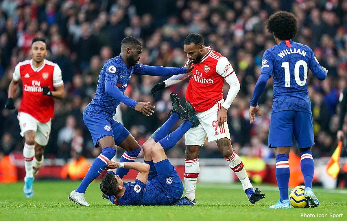 pl chelsea renverse arsenal et s offre le derby de londres icon 49271043274015