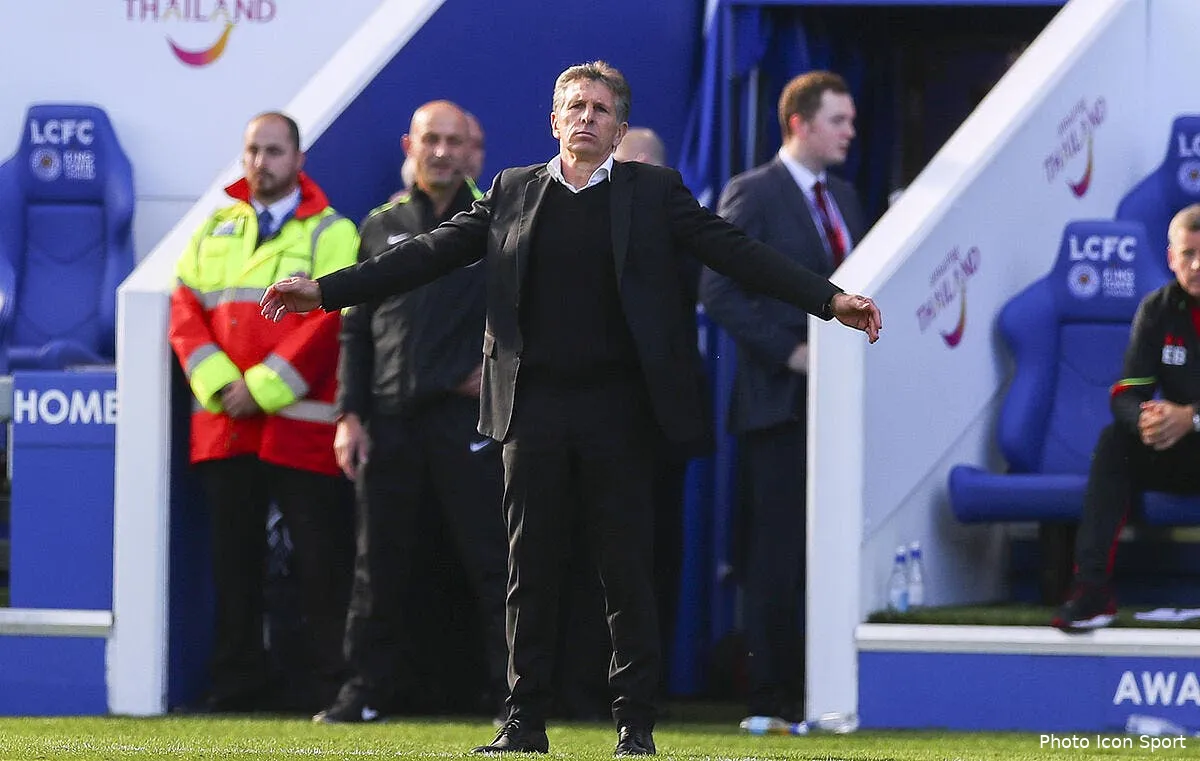 pl claude puel a leicester c est imminent icon bpi 021016 104 03197573