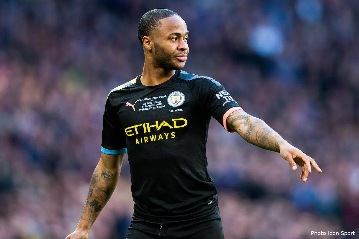 pl la folle rumeur liverpool songe au come back de sterling icon sp24 sc efl cup vil v mnc 010320 009281949