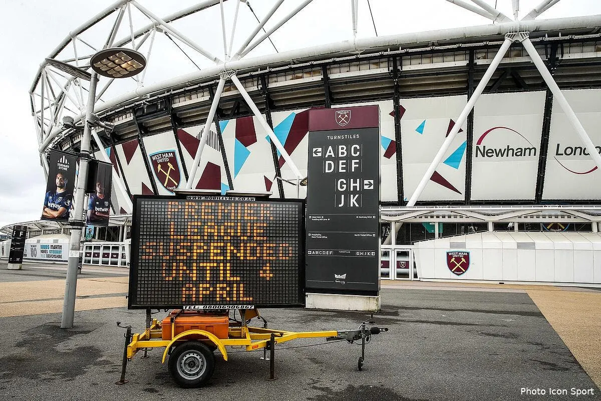 pl la premier league reprend l entrainement mardi icon 51342655285055