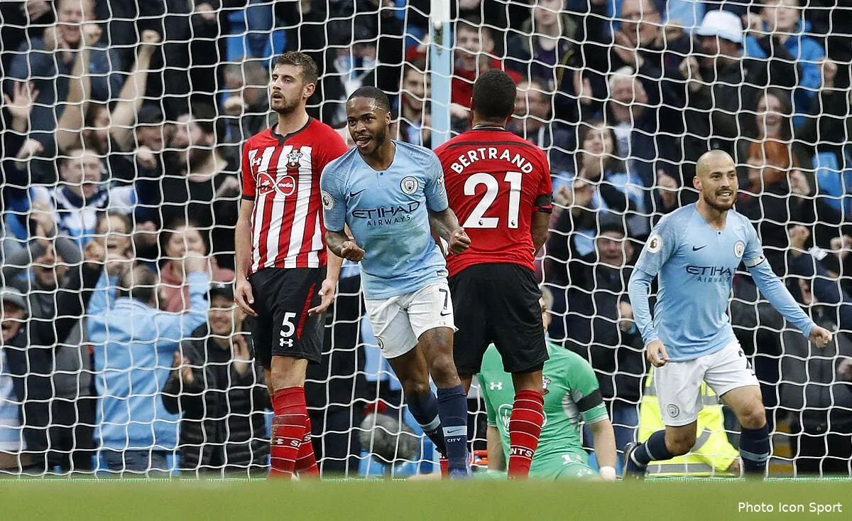 pl manchester city atomise southampton avec un score de tennis icon pa 39506073235245