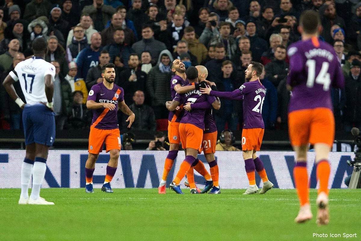 pl manchester city s offre tottenham sur une pelouse honteuse icon spi 291018 05 01234711
