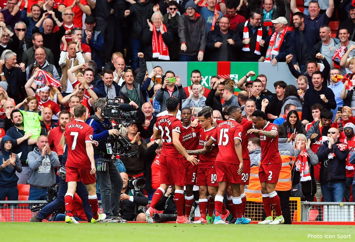 pl qualifie pour la c1 liverpool propulse arsenal au purgatoire iconsport pa 31393068180838