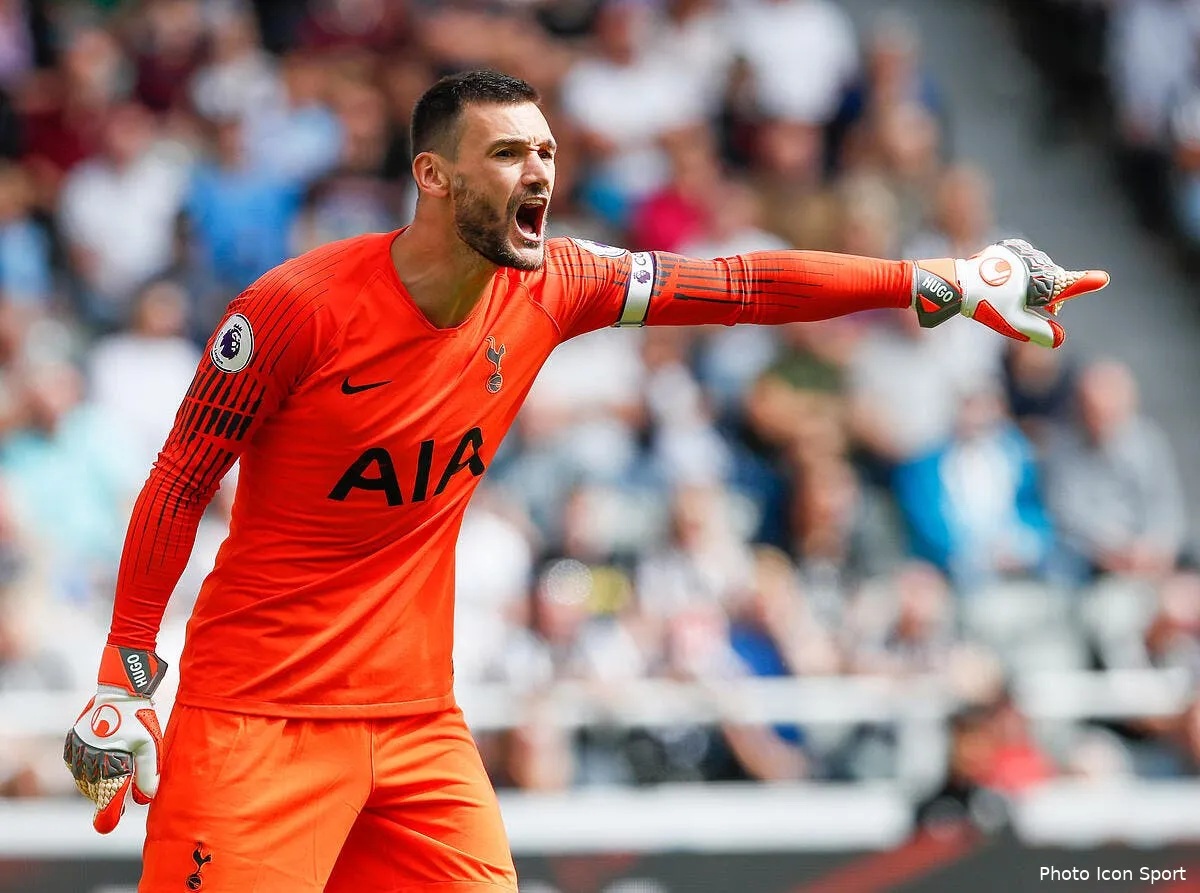 pl tottenham pique 280 000 euros sur le salaire de lloris iconsport icon spi 110818 45 77230351