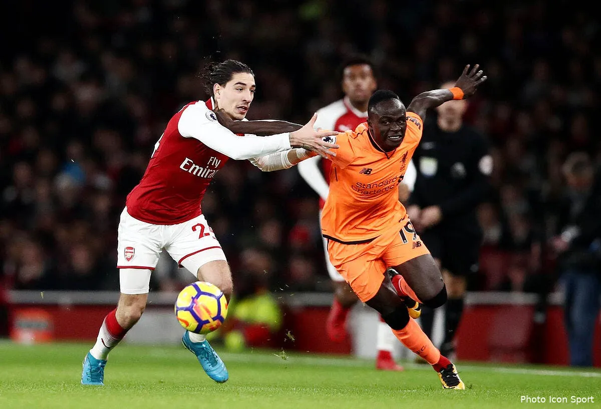 pl un 3 3 de folie entre arsenal et liverpool iconsport icon pa 34236311204305