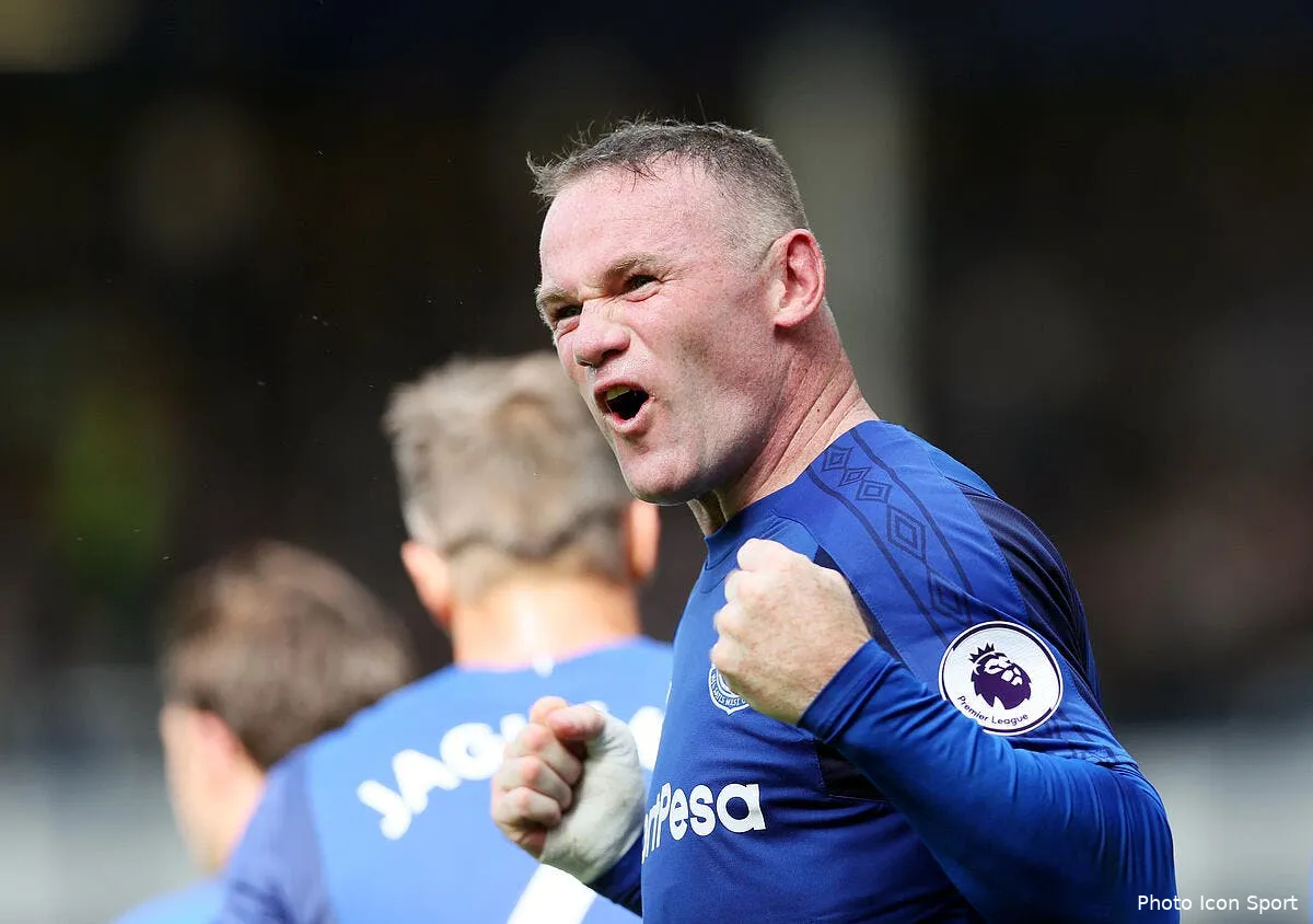 pl wayne rooney marque son 200e but en premier league iconsport icon spi 120817 05 50190401