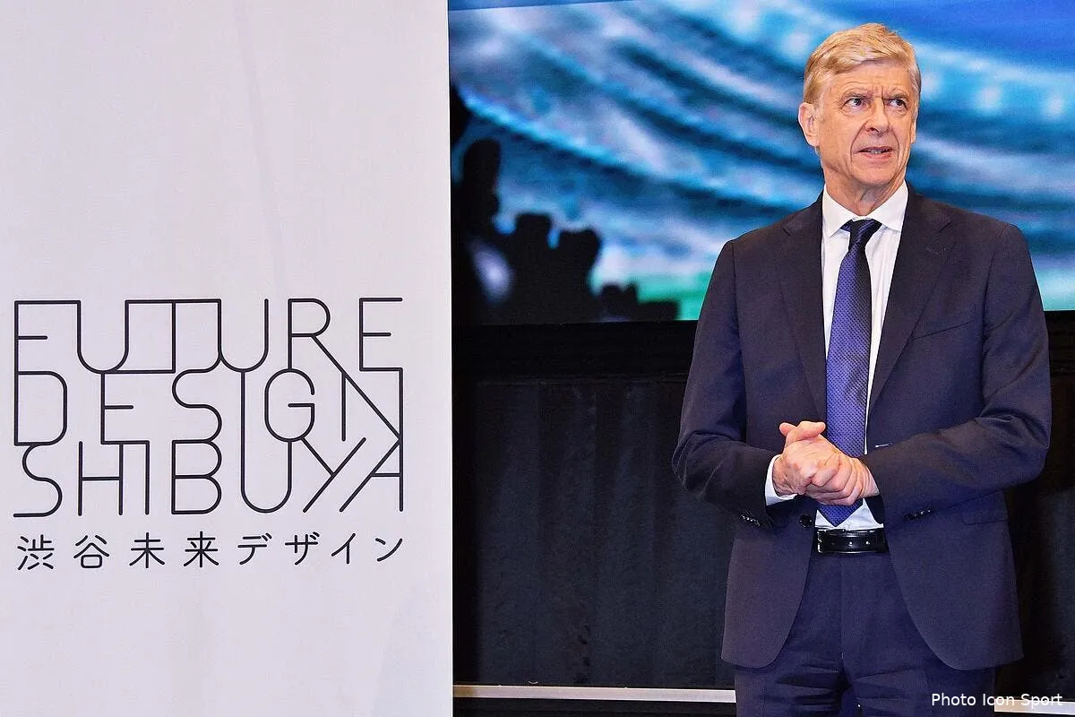 pl wenger de retour a arsenal non mais icon 125918673271769