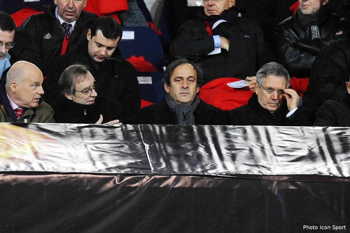 platini calme lille pour une demi finale de l euro 2016 iconsport oap 180210 01 0756219