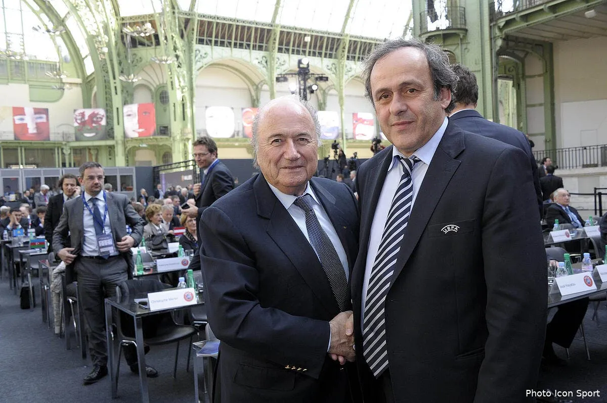 platini fan n 1 de blatter iconsport ppp 220311 33 1321462