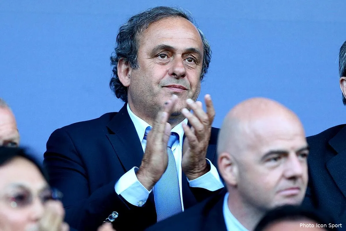 platini ne rendra pas sa montre a 20 000 euros iconsport bpi 120814 98 6592437