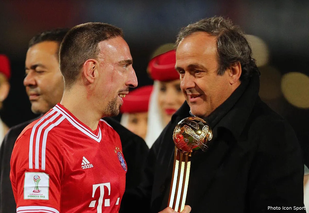 platini s enerve sur le cas ribery platini91557