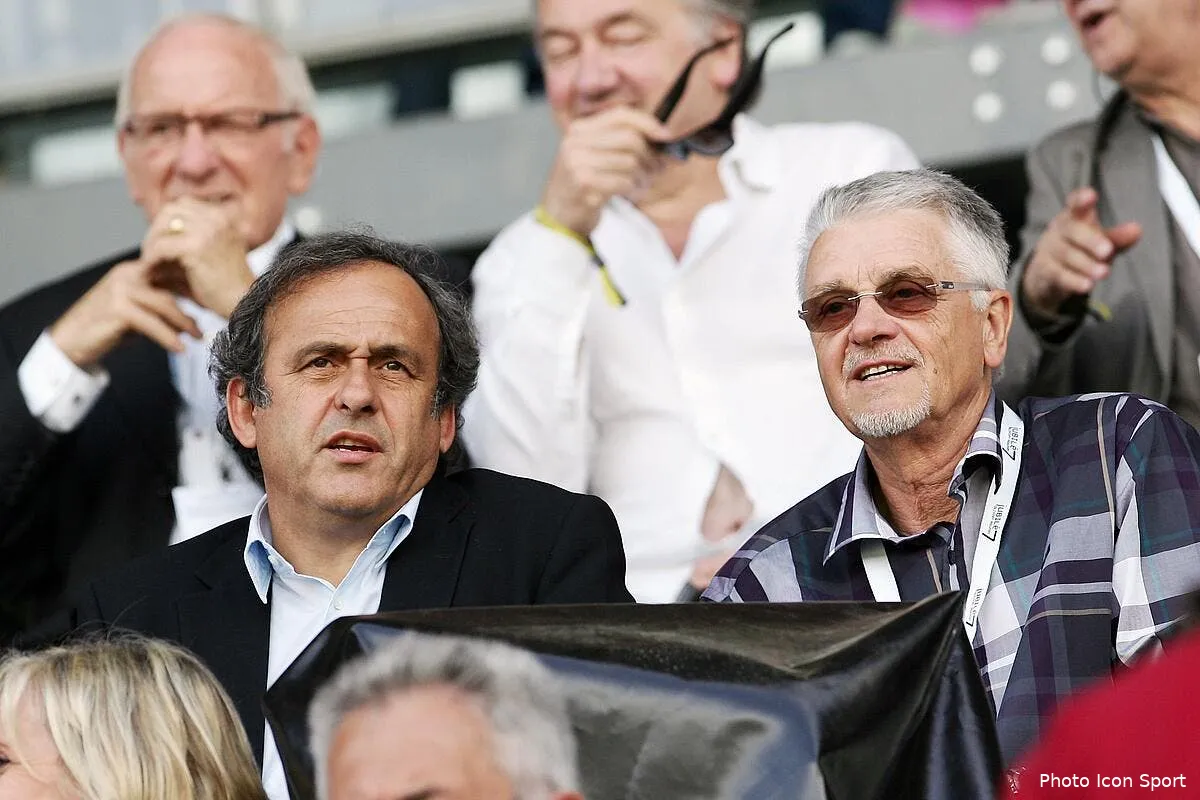 platini va aussi voir les petits matchs comme rennes udinese iconsport mrv 120611 99 4727817