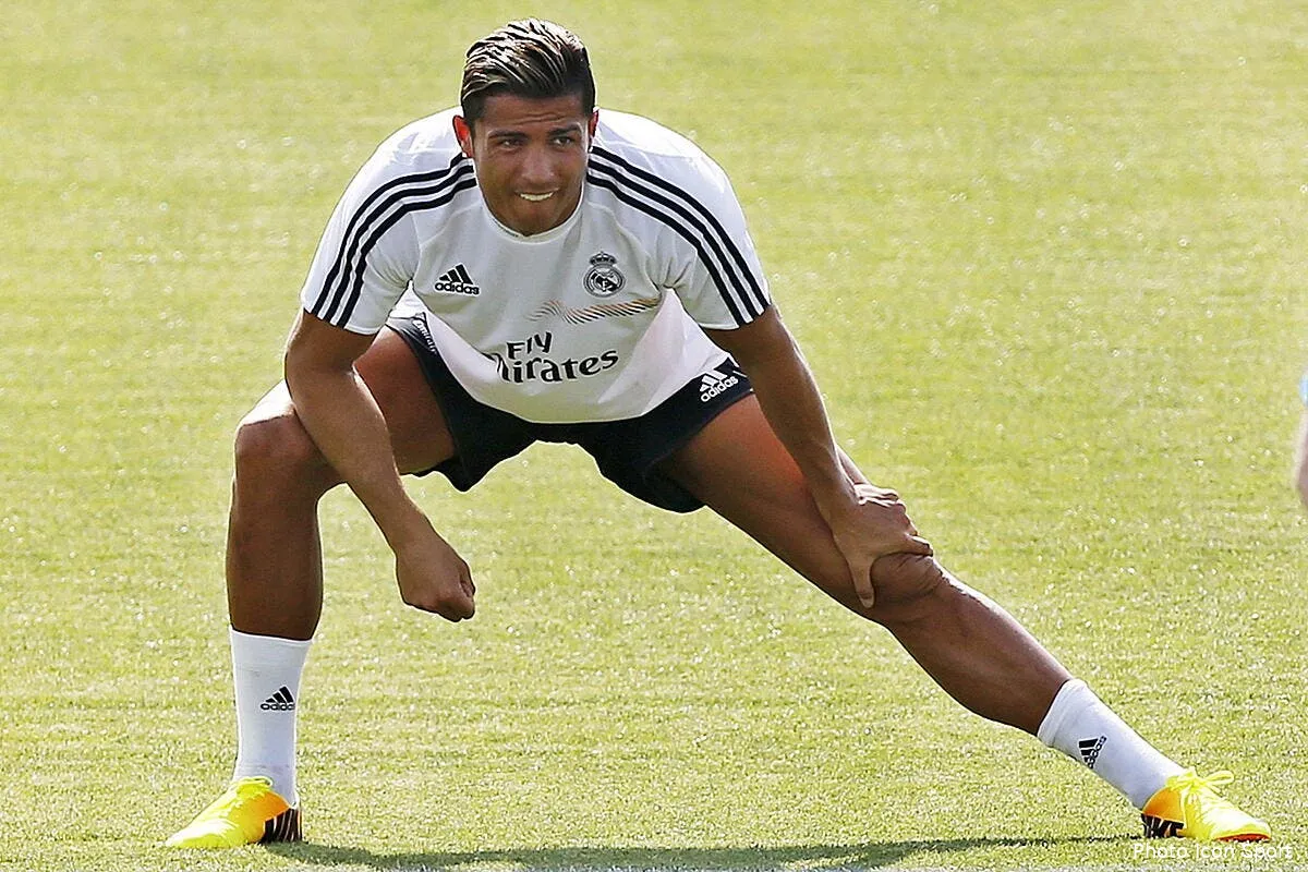 plus plus plus la devise de cristiano ronaldo selon zidane ronaldo 978057