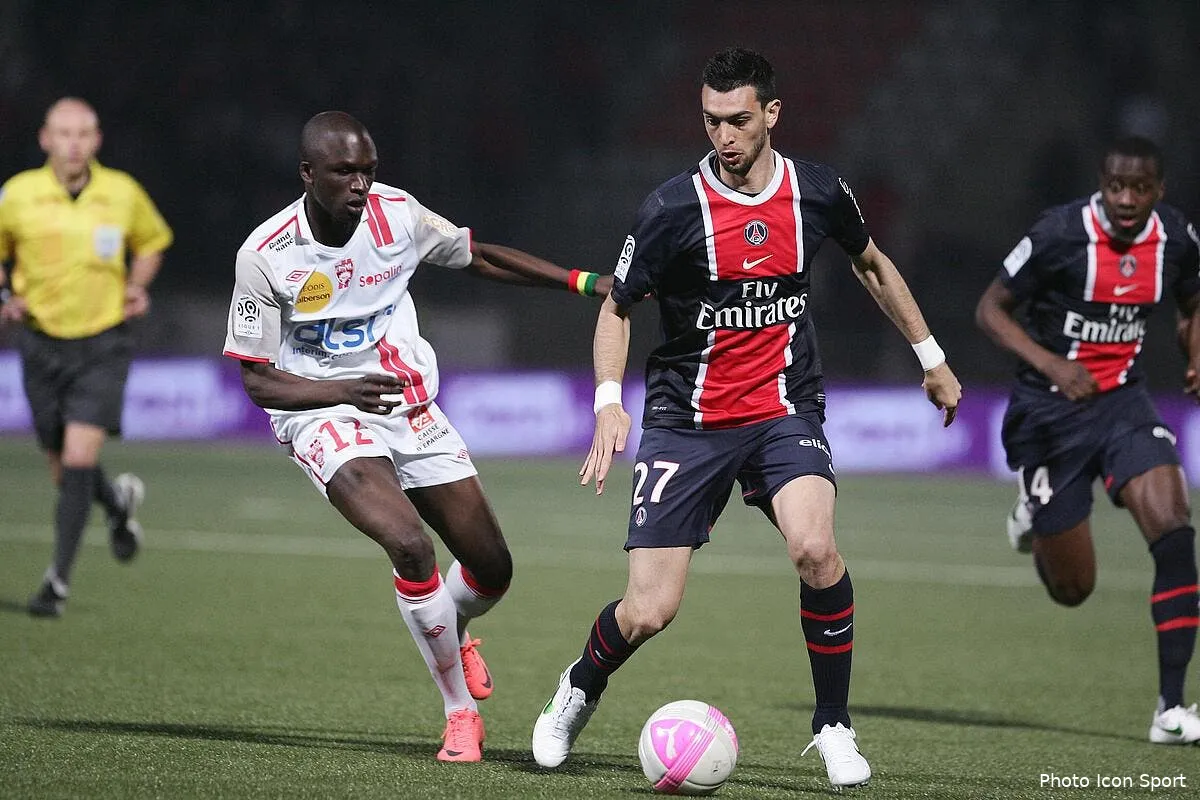 plus sur de lui au psg pastore n est pas encore a fond iconsport mrv 310312 88 2833342