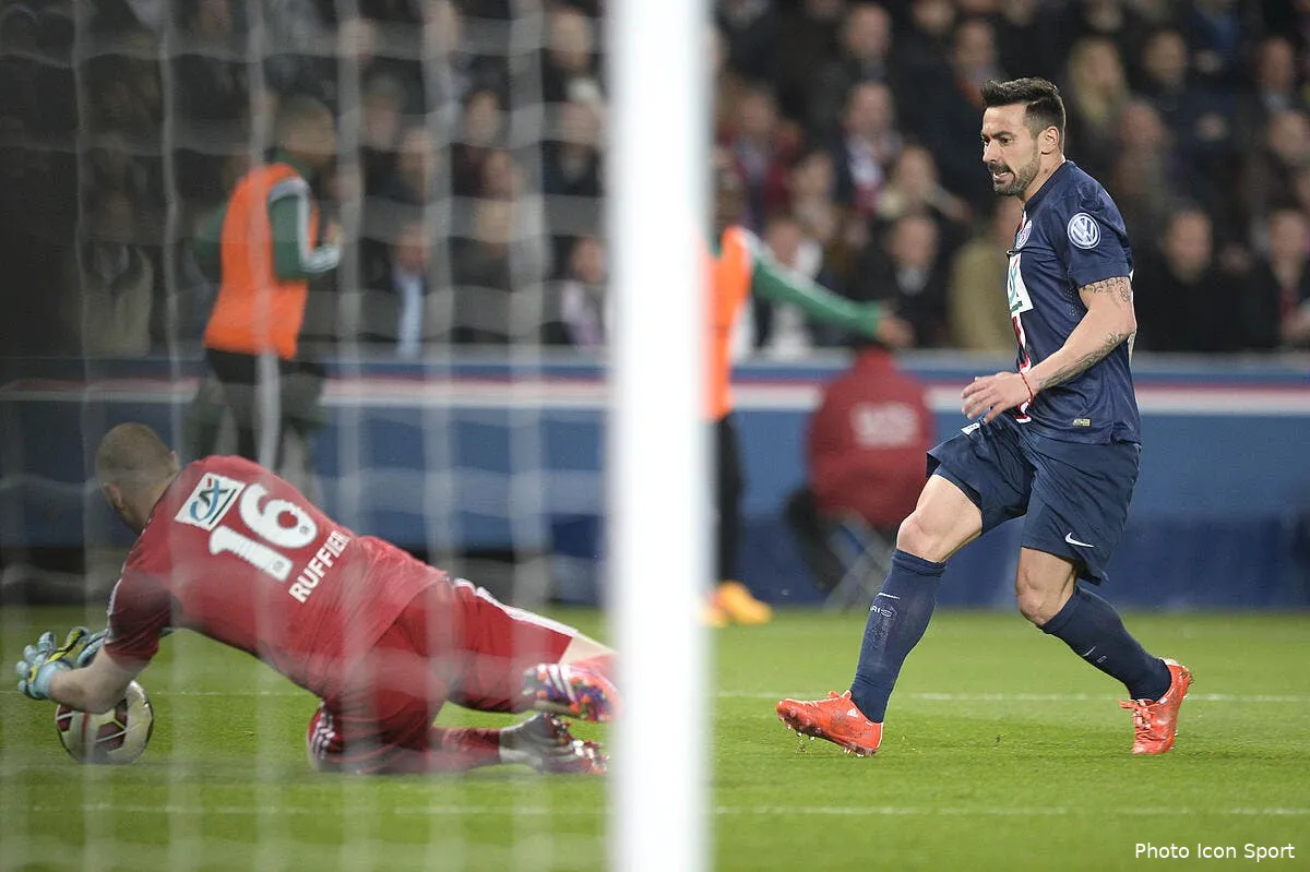 pocho lavezzi n ira pas au clash au psg iconsport fer 080415 06 13115705