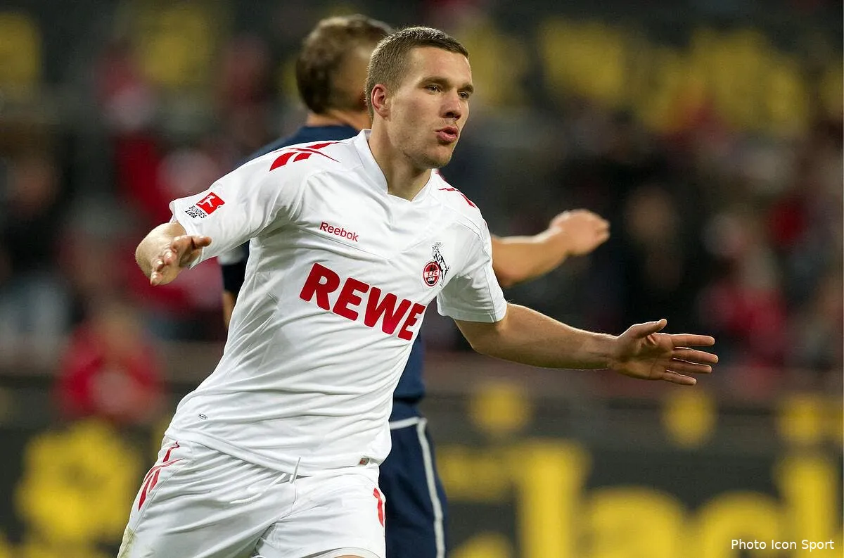 podolski a arsenal c est ok pour 13 me iconsport apr 101211 91 0632092