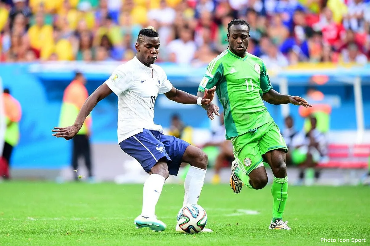 pogba a un fan au sein de la selecao bresilienne iconsport ppg 300614 05 5486441