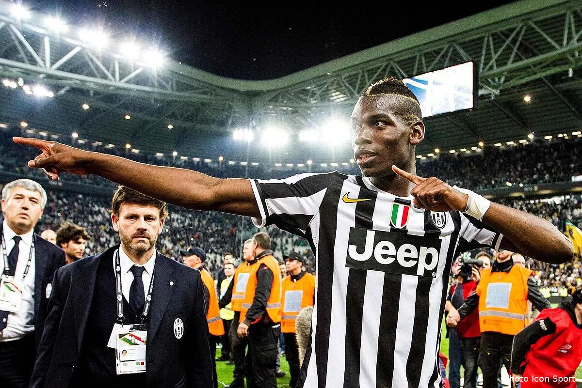 pogba au psg aucune chance assure raiola iconsport liv 050514 08 0282605