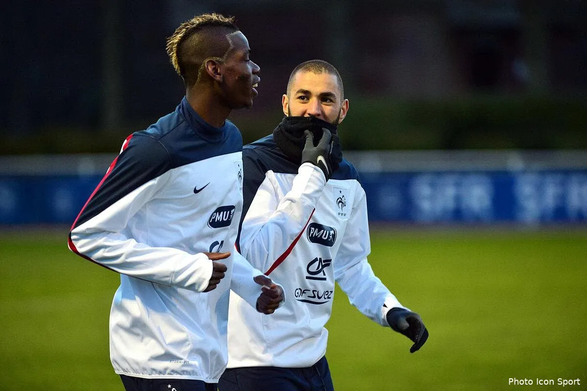 pogba au psg benzema a une autre idee pogba benzema84197