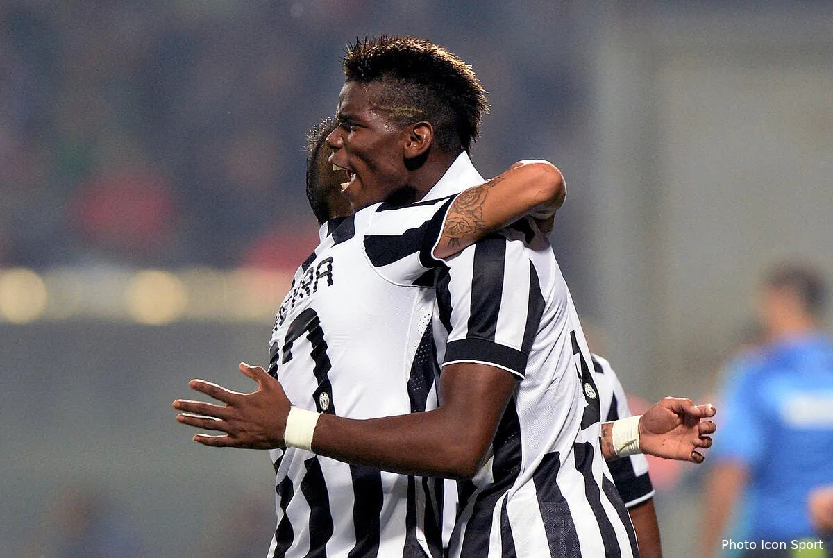 pogba cette fois c est bien signe iconsport ipp 181014 10 1395453