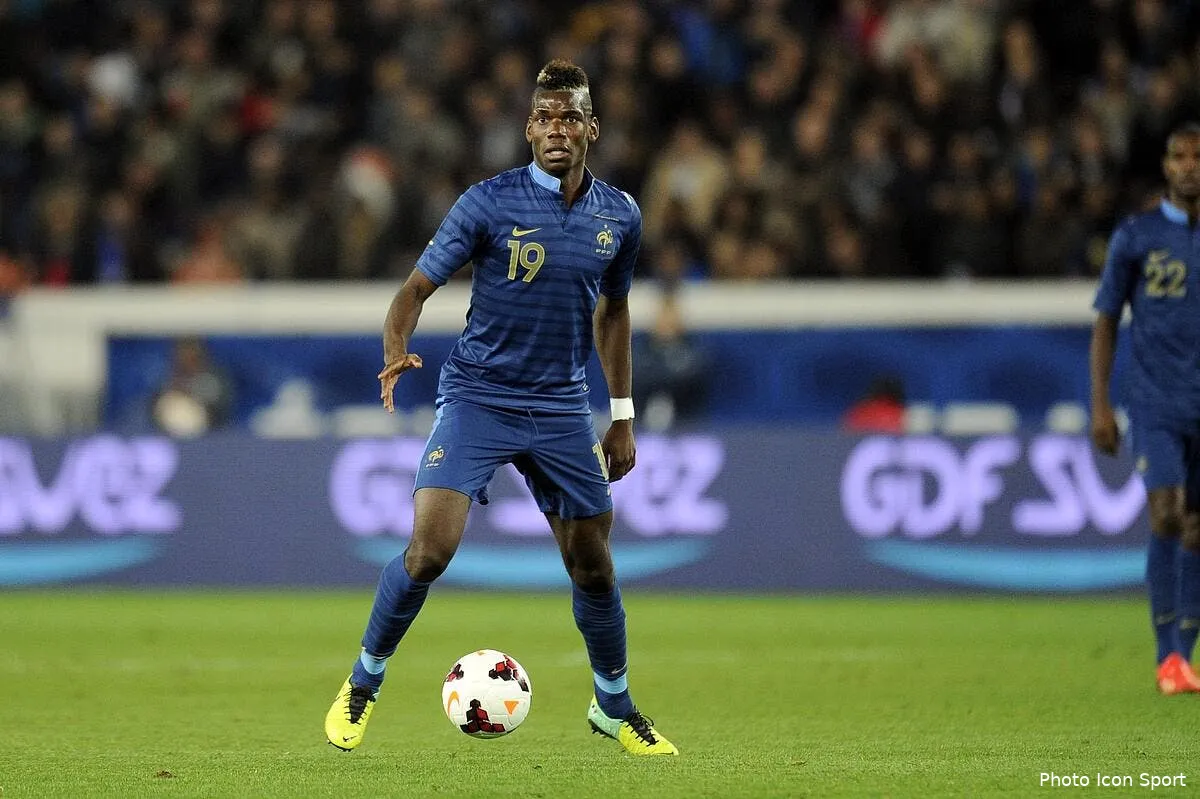 pogba evoque la rumeur de son transfert au psg iconsport oe 111013 011 11967639