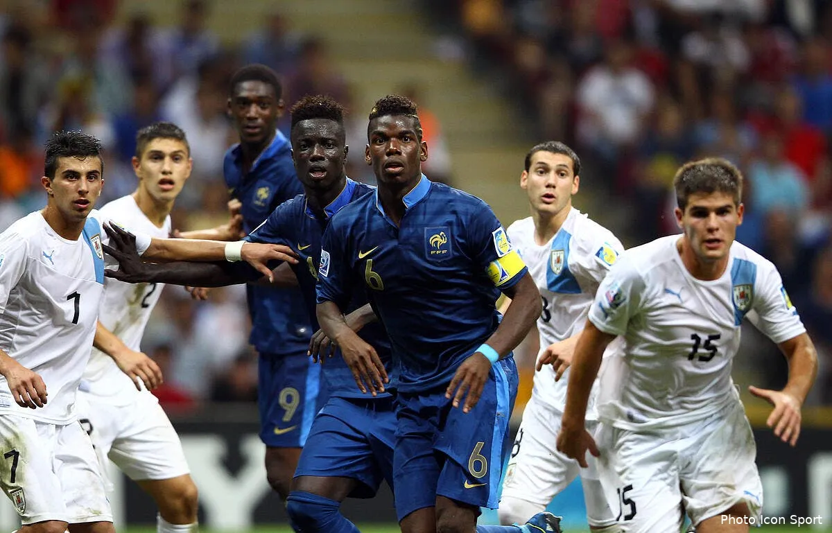 pogba heureux d avoir repondu aux critiques iconsport ses 130713 09 3061451