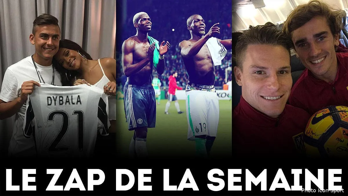 pogba vs pogba zidane jr fait le show balotelli chambre c est le zapping zap 4 miniature171770