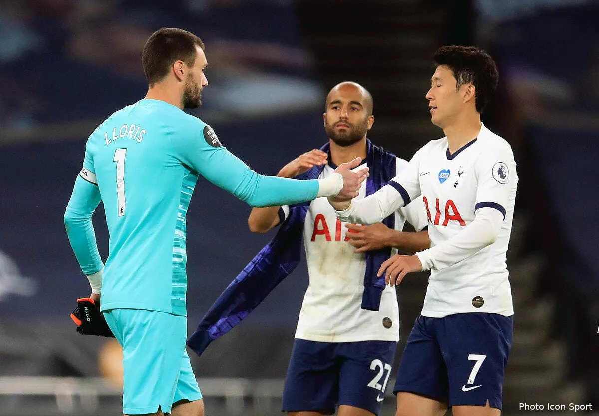 polemique lloris disjoncte c est la faute de mourinho icon 54475470288689