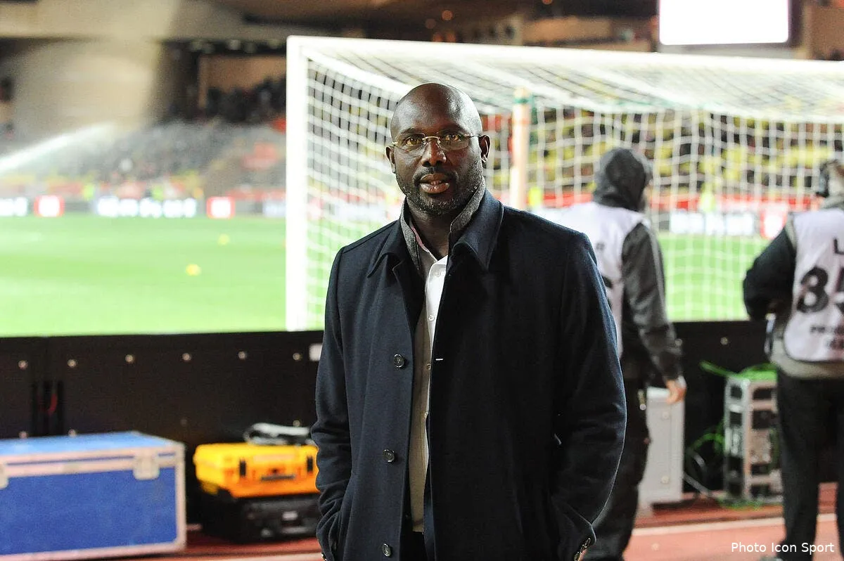 politique george weah elu president du liberia iconsport jpt 090214 08 21204741