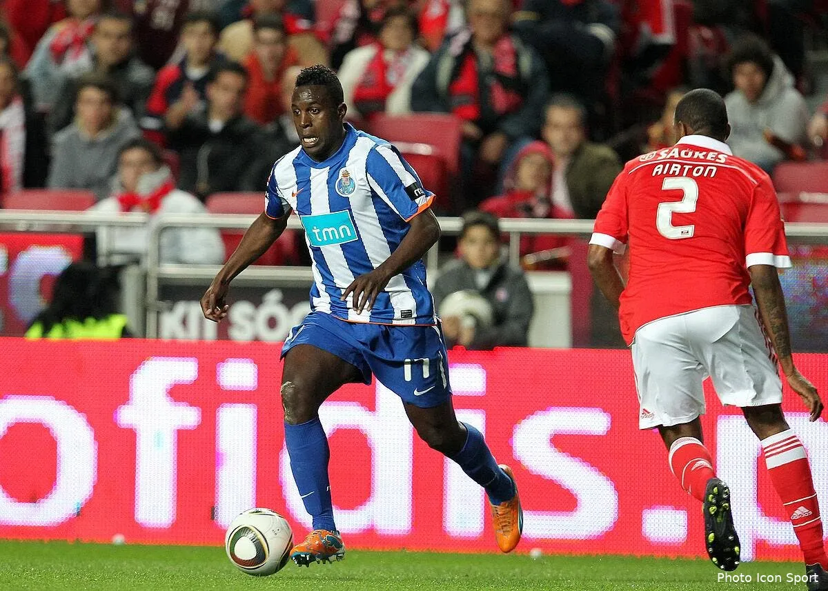 porto propose un joueur a l om en echange de lucho iconsport rod030411 01 0930473