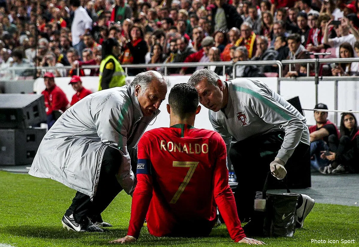 portugal cristiano ronaldo blesse il a deja tout prevu icon glo 250319 92 52248679