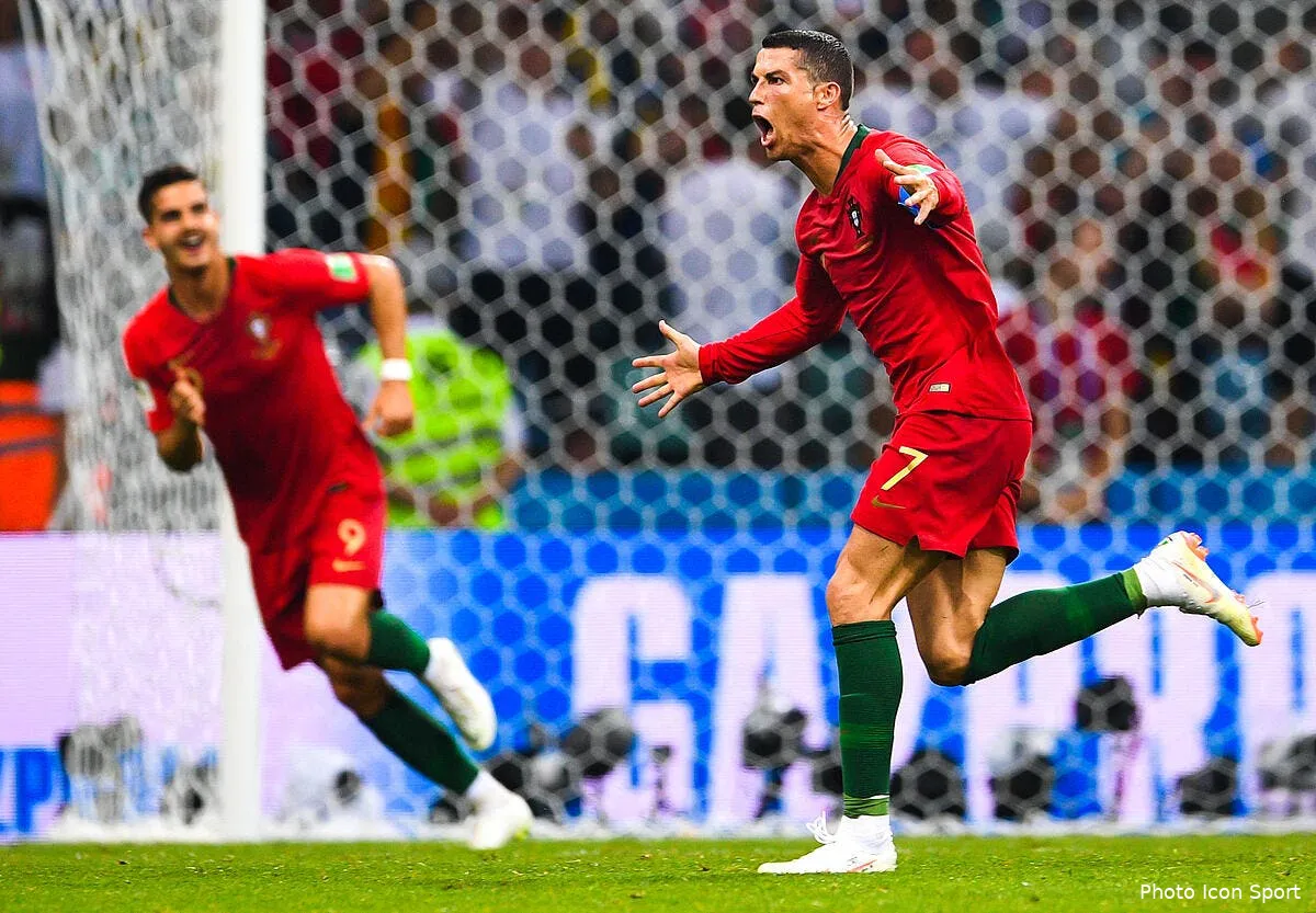 portugal cristiano ronaldo fait son retour en selection ronaldo 109247803