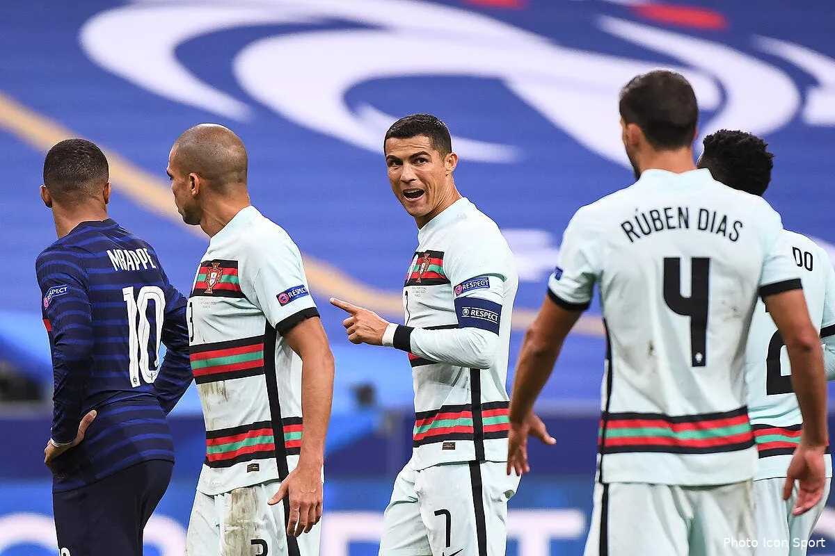 portugal cristiano ronaldo teste positif au covid 19 icon bap 111020 93 073296661