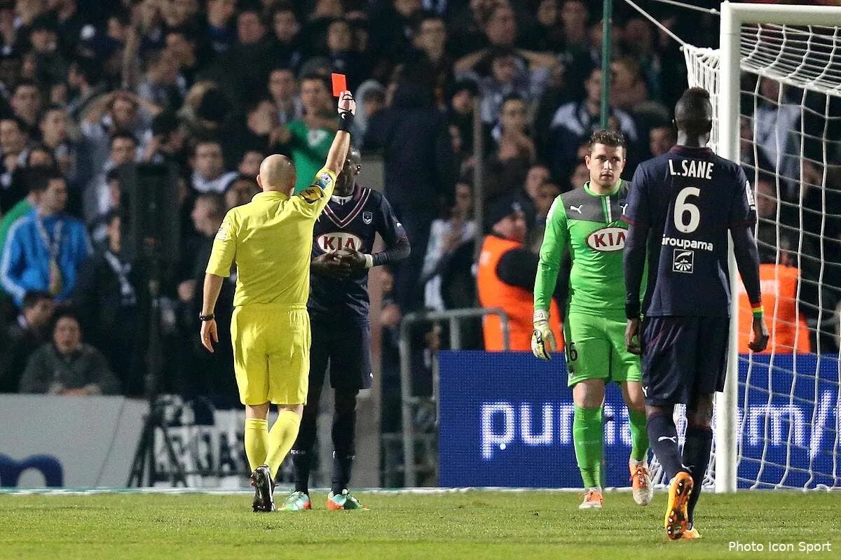 poundje a un probleme de timing avec les girondins de bordeaux iconsport blo 110114 05 0675683