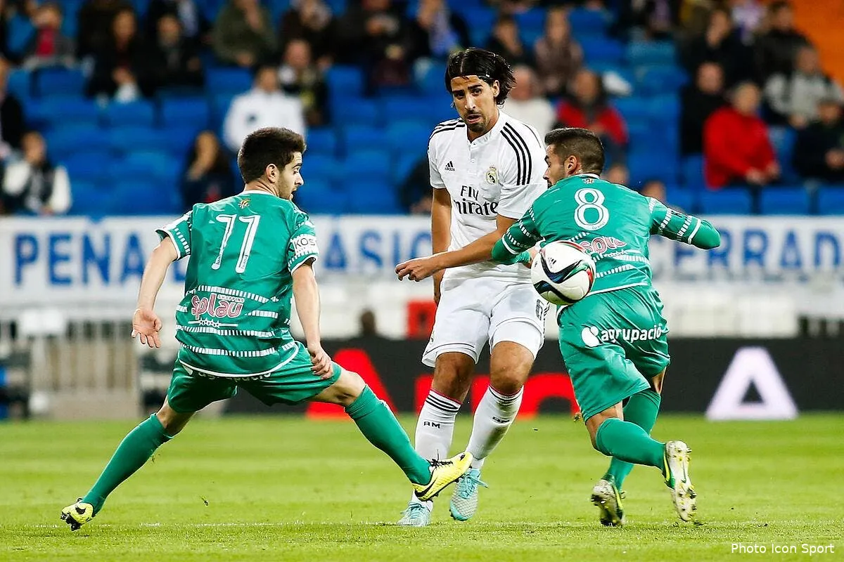 pour 10 me le real lache khedira au psg ou ailleurs iconsport mar 021214 01 07101093