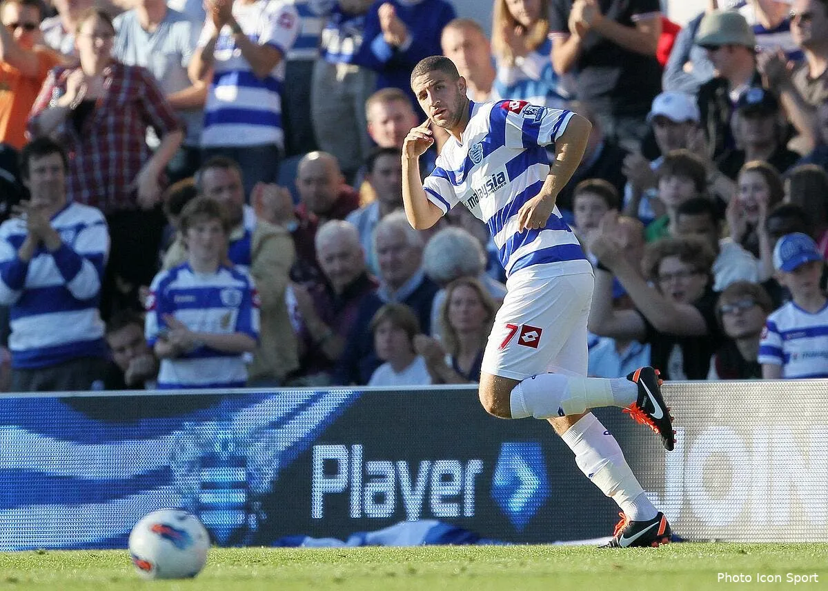 pour 23me qpr deposera taarabt en voiture au psg iconsport spi 151011 33 3827446