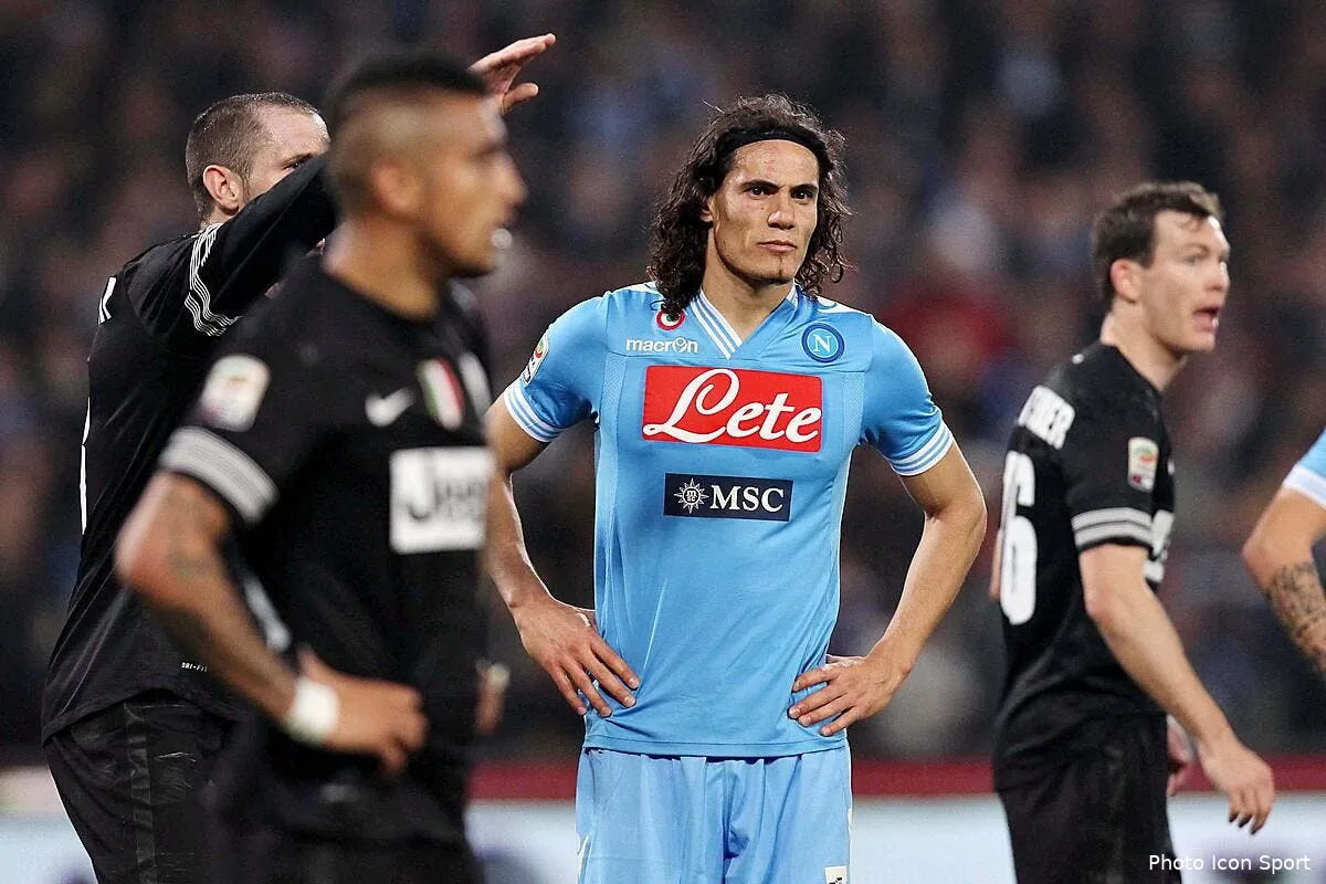 pour 70 me t as presque cavani assure naples iconsport fot 010313 03 1052631