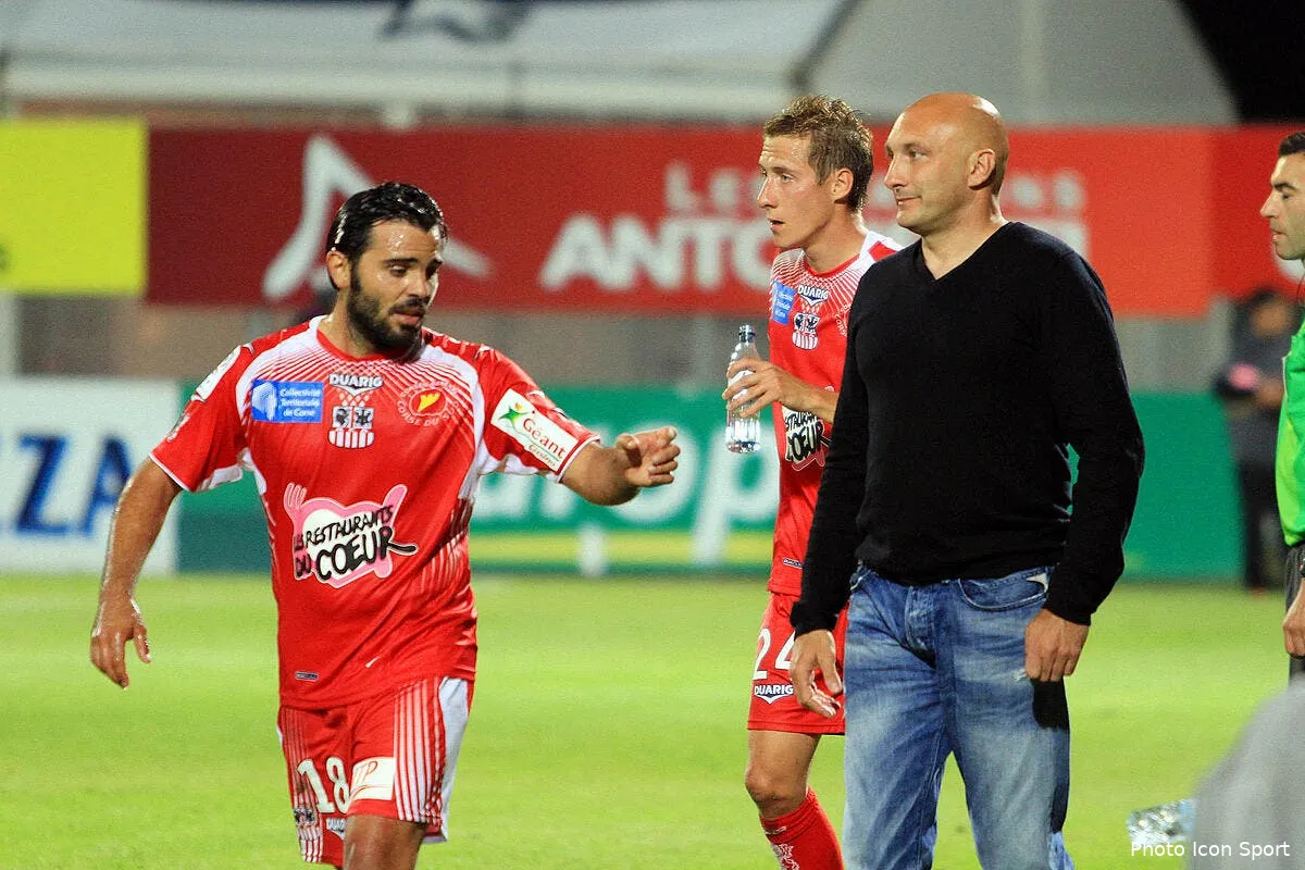 pour ajaccio c est l arbitrage qui peut couter tres cher cor34969