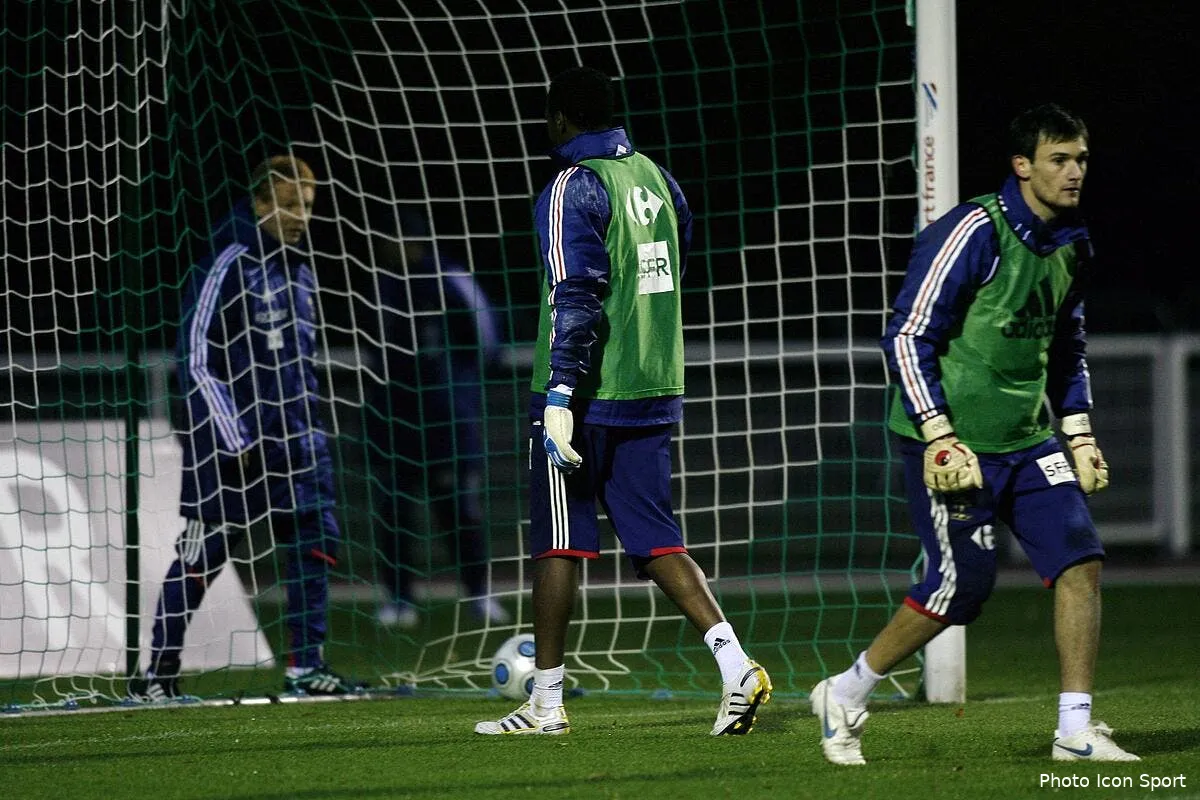 pour ancien de l om mandanda ne prendra jamais la place de lloris chez les bleus iconsport per 111109 41 5539979