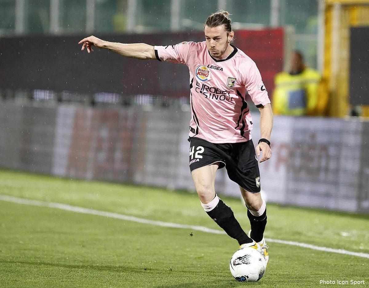 pour balzaretti c est le psg ou palerme iconsport ipp 110312 55 2132705