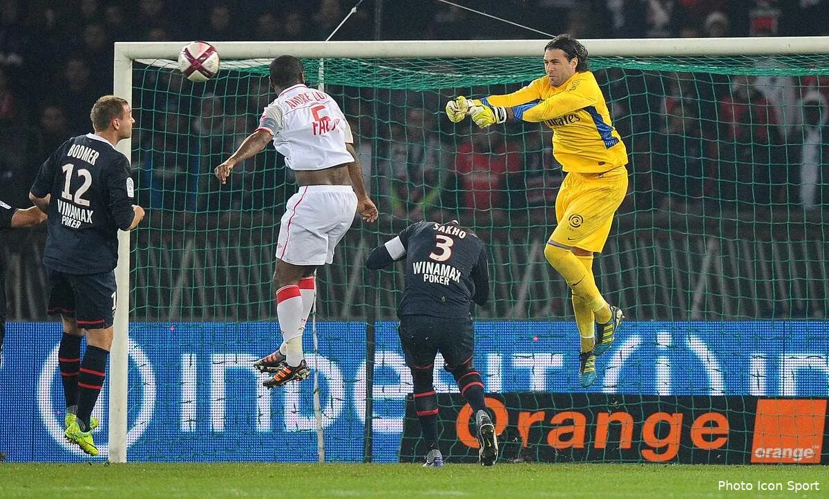 pour baup le psg doit arreter de prendre autant de buts qu il en marque iconsport win 201111 11 3232616