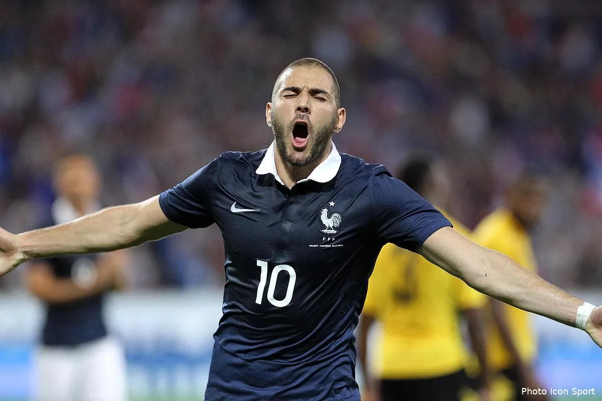 pour benzema les bleus c est plus fort que lui iconsport mrv 080614 01 0784807
