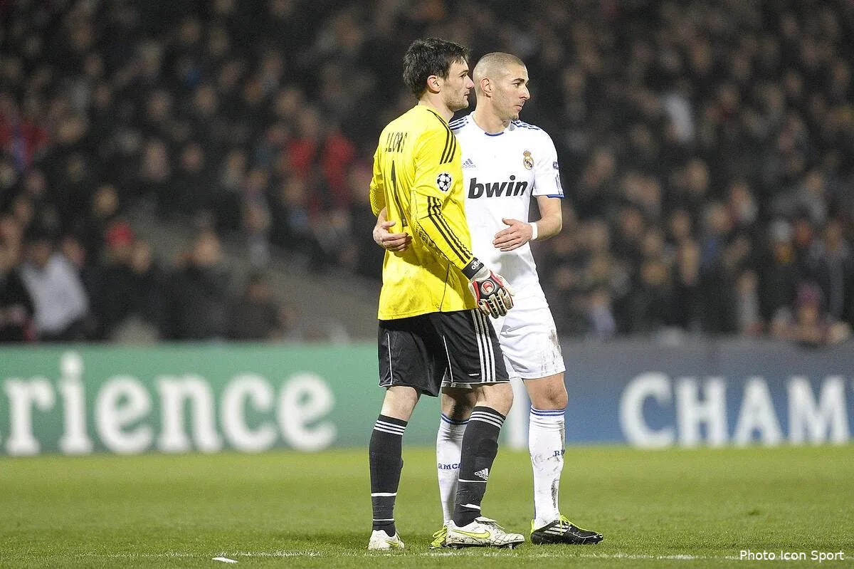 pour benzema lloris est un bon capitaine des bleus iconsport per 220211 05 1635354