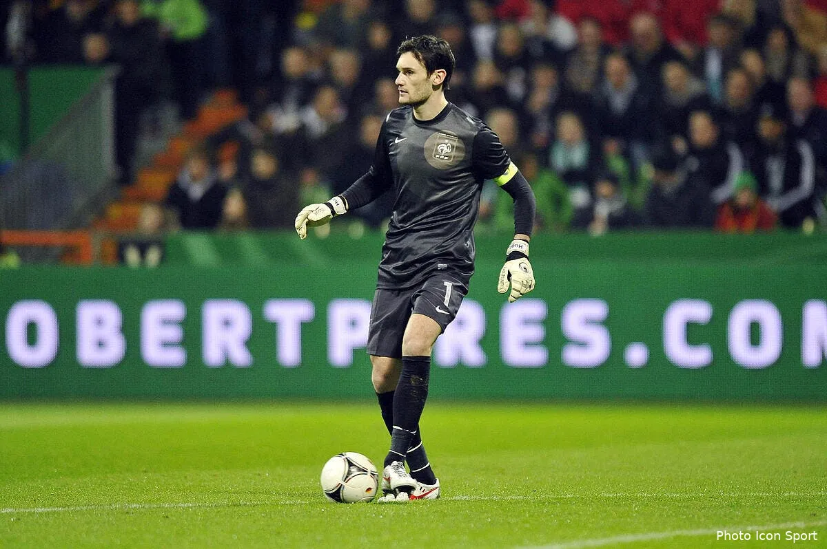 pour blanc lloris va devoir s affirmer chez les bleus iconsport per 290212 701 2035142